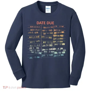 Kids Long Sleeve Shirt