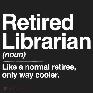 Retired Librarian Definition Normal Only Cooler Gift V.I.T. Fleece Crew Sweatshirt