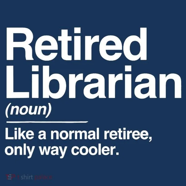 Retired Librarian Definition Normal Only Cooler Gift Women's Tank Top