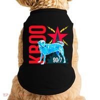Radio Loving Dog Doggie Tank thumb 0