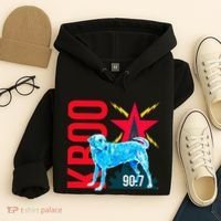 Radio Loving Dog Hoodie thumb 4