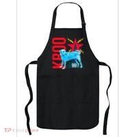 Radio Loving Dog Apron thumb 0