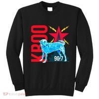 Radio Loving Dog Sweatshirt thumb 0