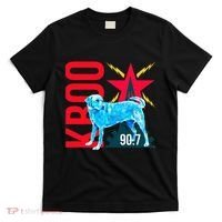 Radio Loving Dog T-Shirt thumb 0