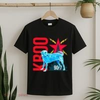 Radio Loving Dog T-Shirt thumb 2