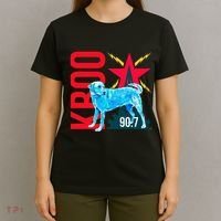 Radio Loving Dog T-Shirt thumb 4