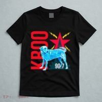 Radio Loving Dog T-Shirt thumb 5
