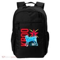 Radio Loving Dog Backpack thumb 0