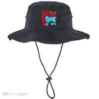 Radio Loving Dog Bucket Hat thumb 0