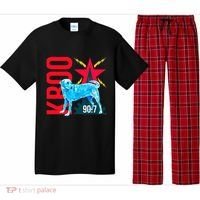 Radio Loving Dog Pajama Set thumb 0