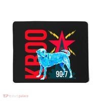 Radio Loving Dog Mousepad thumb 0