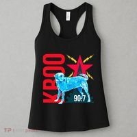 Radio Loving Dog Women's Tank Top thumb 3