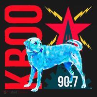 Radio Loving Dog Women's Tank Top thumb 5