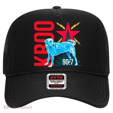 Radio Loving Dog Hat