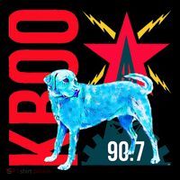 Radio Loving Dog Tank Top thumb 6