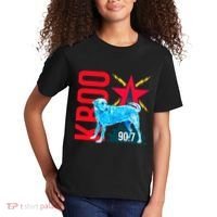Radio Loving Dog Kids T-Shirt thumb 2