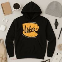 Retro Lukes Diner Hoodie thumb 3