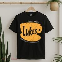 Retro Lukes Diner T-Shirt thumb 2