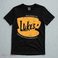 Retro Lukes Diner T-Shirt thumb 5