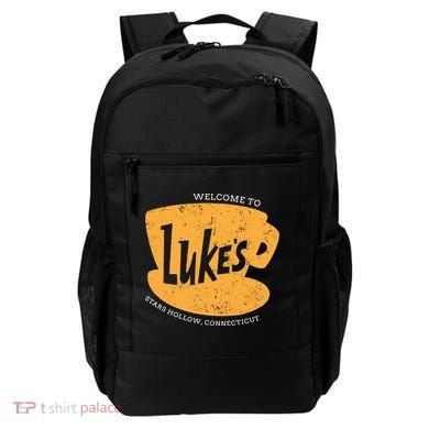 Retro Lukes Diner Backpack