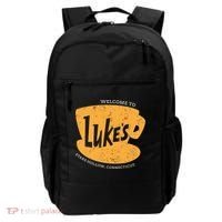 Retro Lukes Diner Backpack thumb 0