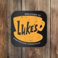 Retro Lukes Diner Coaster thumb 0