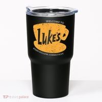 Retro Lukes Diner Tumbler thumb 0