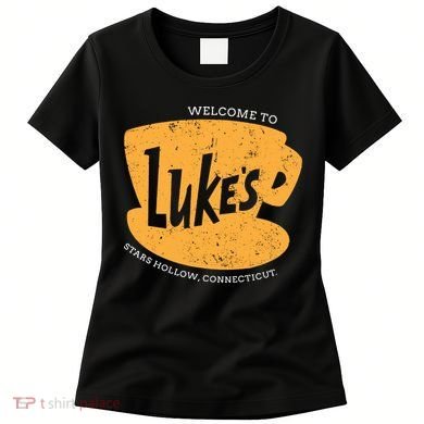 Retro Lukes Diner Women's T-Shirt