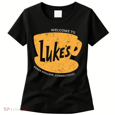 Retro Lukes Diner Women's T-Shirt