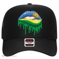 Rwanda Lips Dripping Hat thumb 0