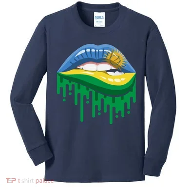 Kids Long Sleeve Shirt