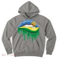 Rwanda Lips Dripping Hoodie thumb 0