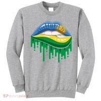 Rwanda Lips Dripping Sweatshirt thumb 0
