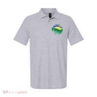 Rwanda Lips Dripping Polo thumb 0
