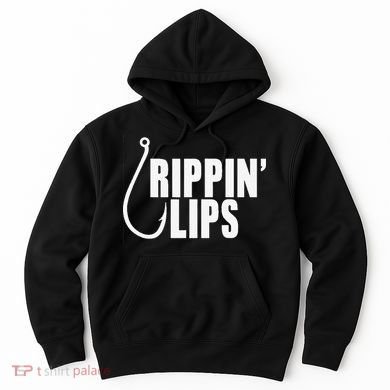 Rippin Lips Fishing Hoodie