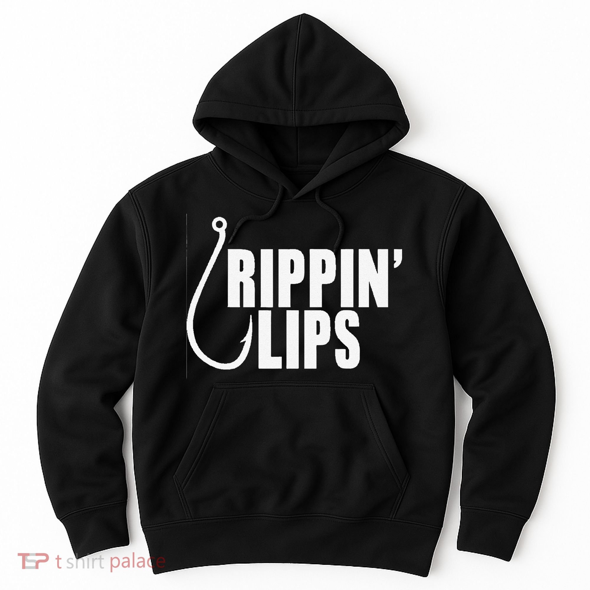 Rippin Lips Fishing Hoodie