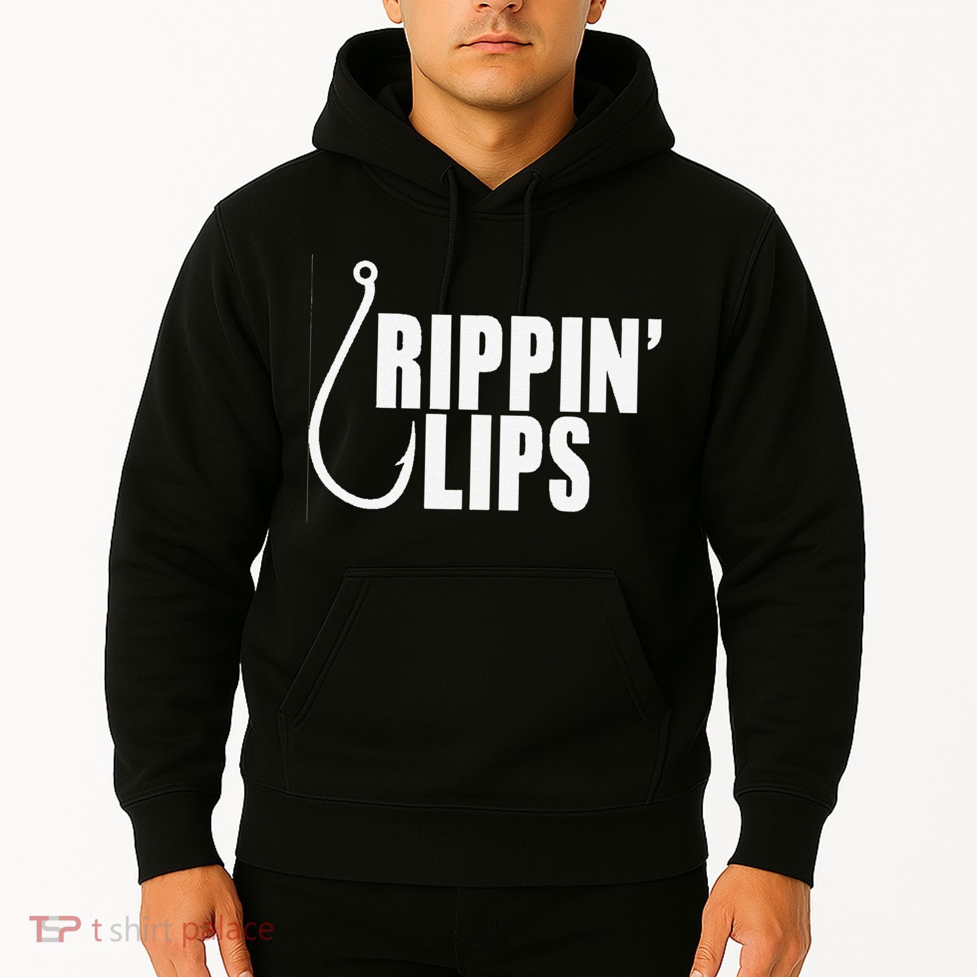 Rippin Lips Fishing Hoodie