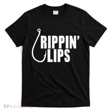 Rippin Lips Fishing T-Shirt