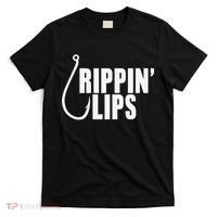 Rippin Lips Fishing T-Shirt thumb 0