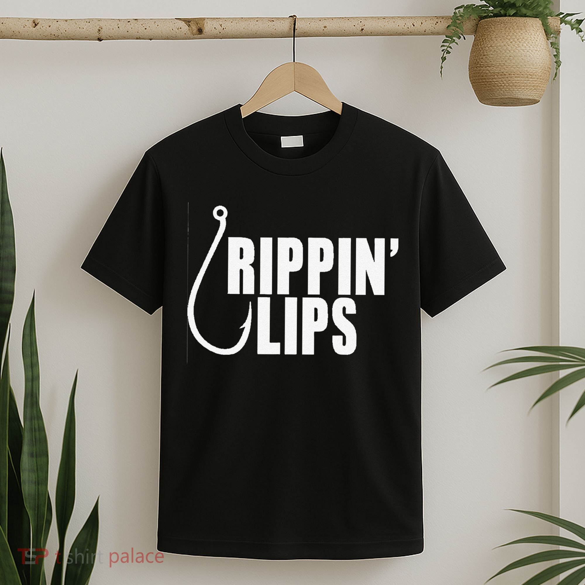 Rippin Lips Fishing T-Shirt