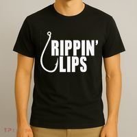 Rippin Lips Fishing T-Shirt thumb 3