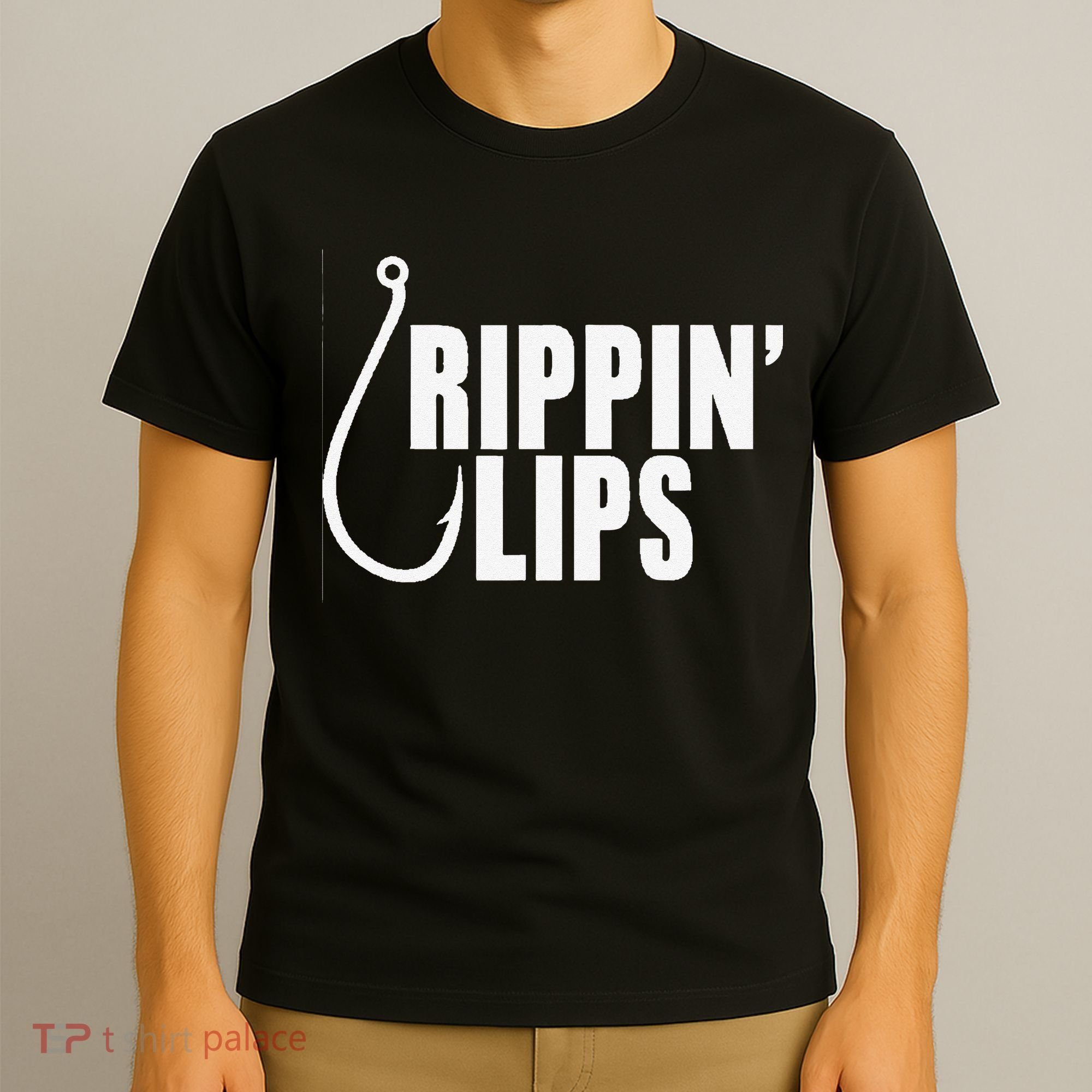 Rippin Lips Fishing T-Shirt