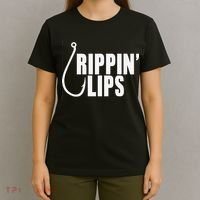 Rippin Lips Fishing T-Shirt thumb 4