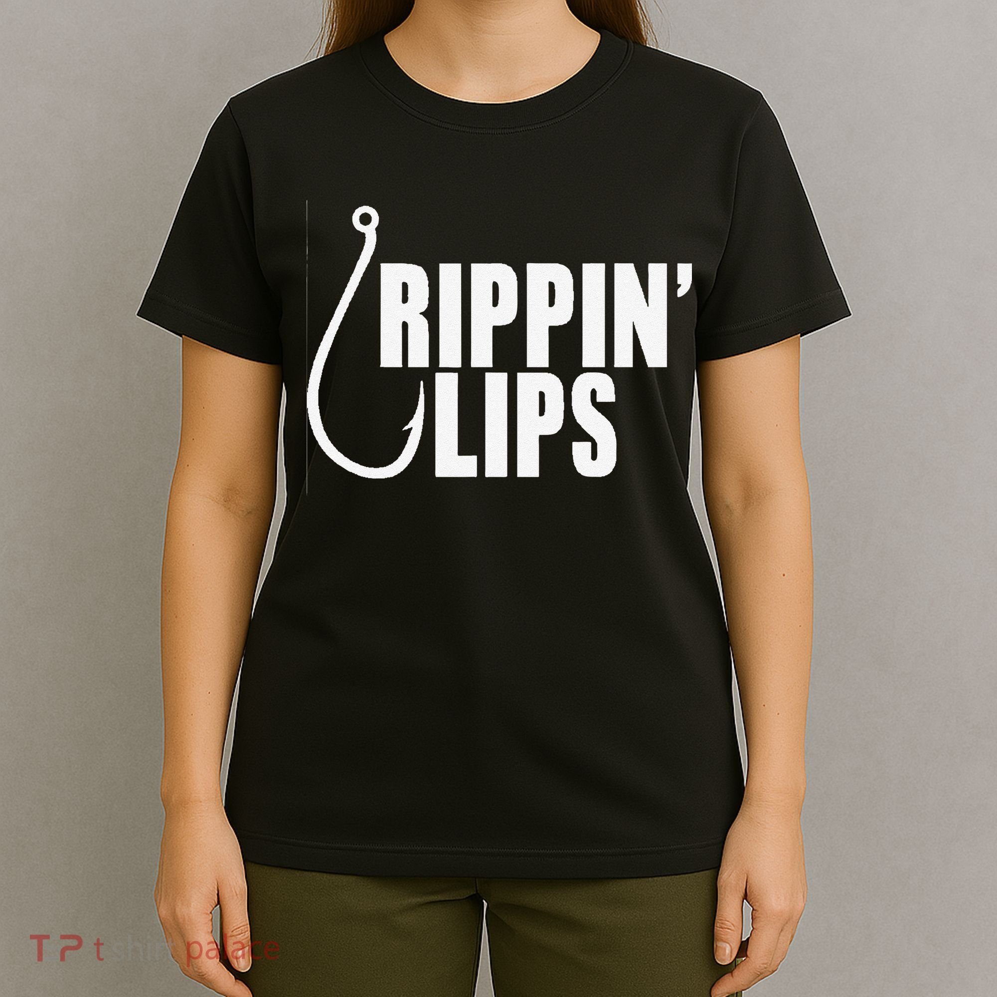 Rippin Lips Fishing T-Shirt