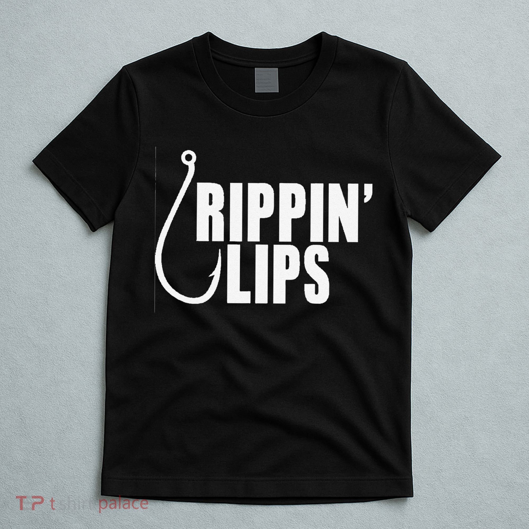 Rippin Lips Fishing T-Shirt