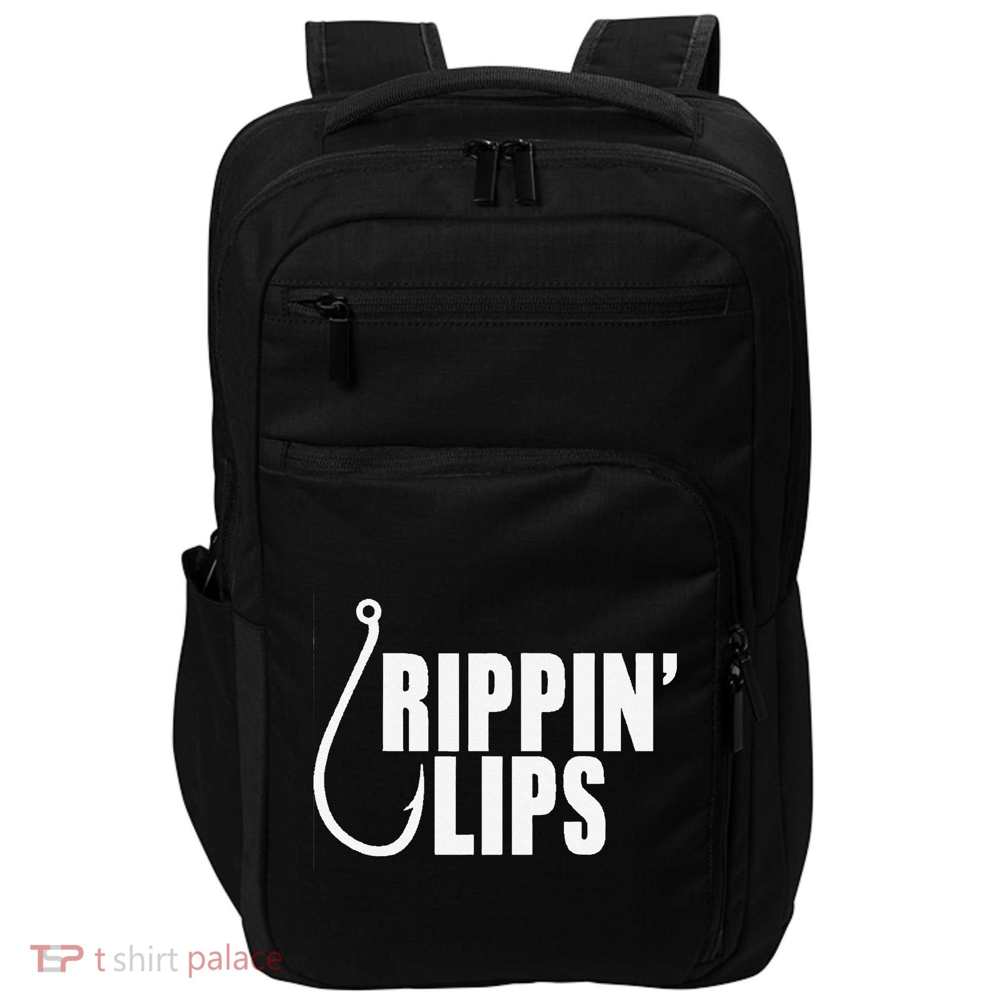 Rippin Lips Fishing Impact Tech Backpack