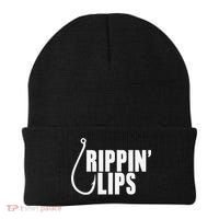 Rippin Lips Fishing Beanie thumb 0