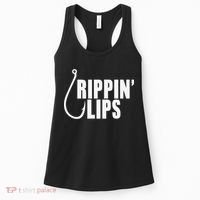 Rippin Lips Fishing Women's Tank Top thumb 0