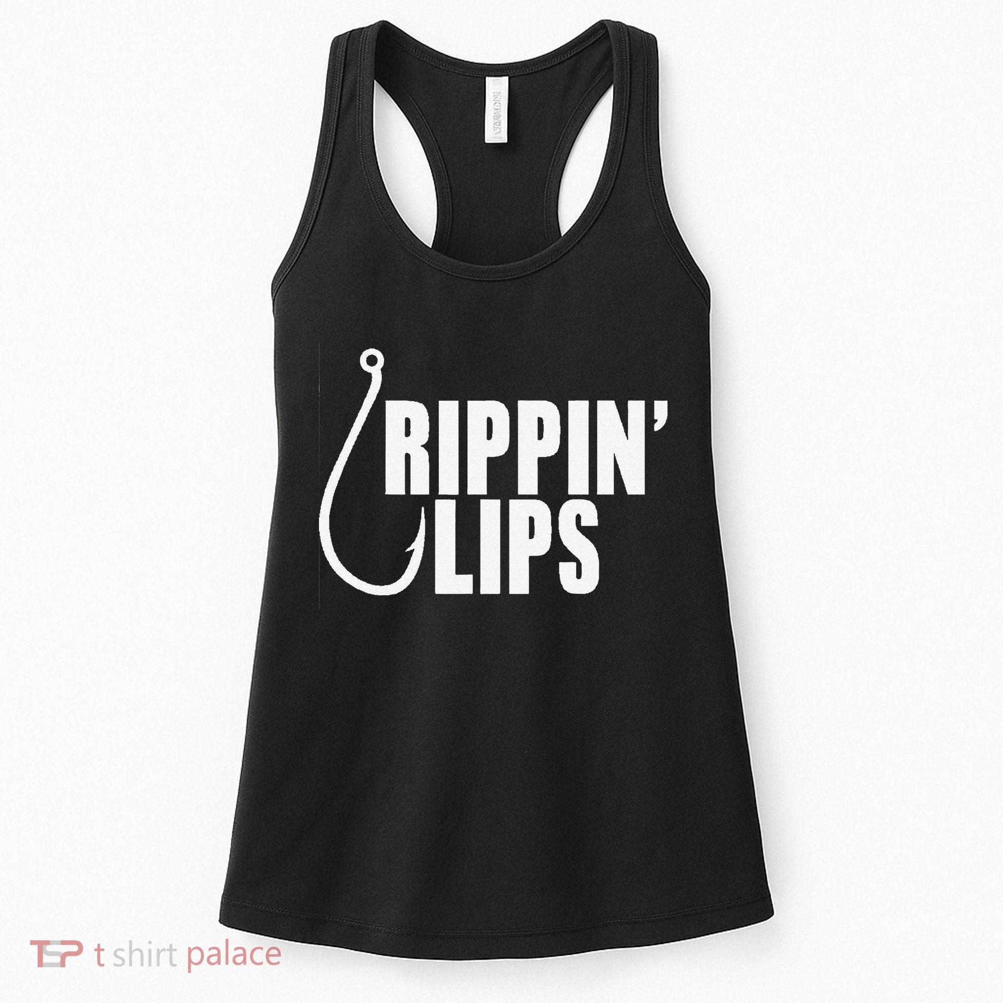 Rippin Lips Fishing Women's Tank Top