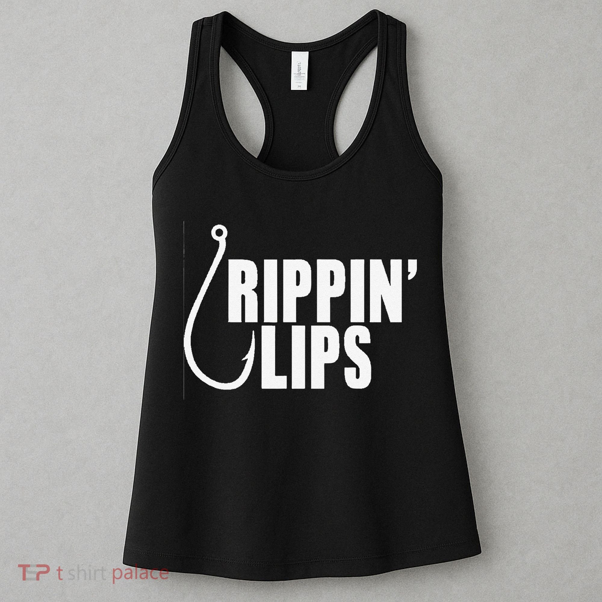 Rippin Lips Fishing Women's Tank Top